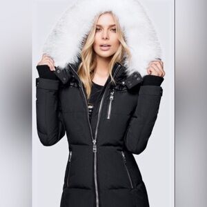 Nicole Benisti Parka / Puffer NB Series